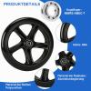 Infreecs 2-Pack 200 mm Scooter Wheels, Stunt Scooter Replacement Wheels view 3