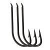 BCJMKDX Fishing Hooks Set, 100 Pieces, Carbon Steel, Carp Fishing Accessories, Soft Lures, Jig Head Hooks for Riverbanks (11) view 1