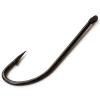BCJMKDX Fishing Hooks Set, 100 Pieces, Carbon Steel, Carp Fishing Accessories, Soft Lures, Jig Head Hooks for Riverbanks (11) view 3