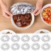 Xefzoa Reusable Food Covers (100-Pack) view 3