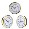 Hogtnd Miniature Clock Movement, 2-1/2 Inch, 65 mm view 4