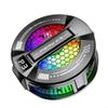 Snugawarm Magnetic RGB Phone Cooler with Smart Temperature Control for iPhone and Android, Black view 1