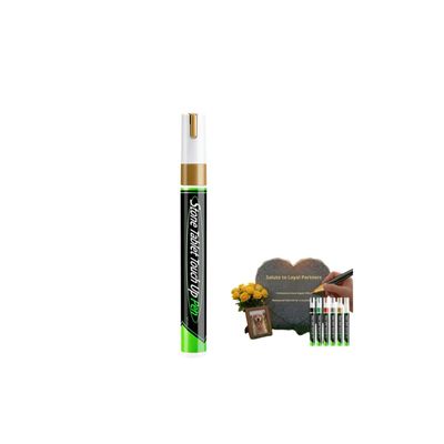 Tombstone Marker Pen - Golden (1pc)