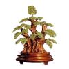 FAJNUZI2024 Crystal Bonsai Gemstone Tree, Green view 1