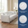 STOBAZA Durable Plastic Storage Cover for Sofas and Boxes view 3