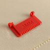 Sewing Gauge Ruler with Clips for Quilting view 4