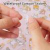 NICENEEDED 20 Sheets Korean Decorative Stickers view 3