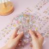 NICENEEDED 20 Sheets Korean Decorative Stickers view 4