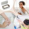 Soap Dish with Lid - Double Layer Container view 4