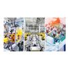 4 mm Black G10 Epoxy Fiberglass Sheet for Removable Printer Platforms (200 x 200 mm) view 2