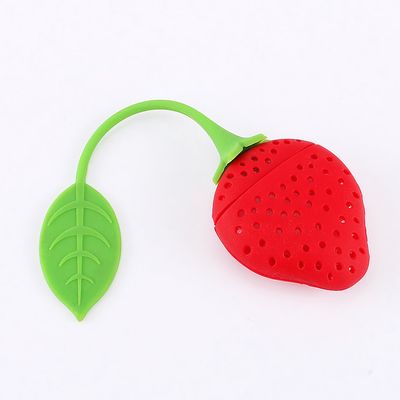 ZAWELIYO Strawberry Tea Infuser