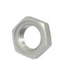 LTRAJUYNH Female-Threaded Hex Lock Nut Pipe Fitting, 304 Stainless Steel, 1/2 in., 1 pc. view 2