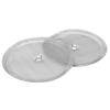 ZAWELIYO Stainless Steel Coffee Press Filters, 100 Mesh, 2-Pack view 3