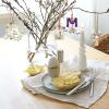 Religious Easter Ornaments - 24-Piece Wooden Set view 2