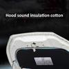 Hood Sound Insulation Mat for Jaguar XF X250 2012–2015 view 3