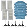 FUANA Replacement Filter and Mop Cloth Set for Bluebot Xsmart BPK-VCBB1XS view 1