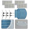 FUANA Replacement Filter and Mop Cloth Set for Bluebot Xsmart BPK-VCBB1XS view 2