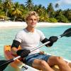 Generic Kayak Paddle Gloves for Touring view 2
