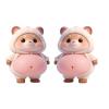 Soft Belly Sticker - 3D Silicone Fidget Toy view 1