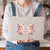 Soft Belly Sticker - 3D Silicone Fidget Toy view 2