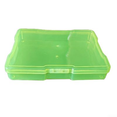 Transparent Photo Storage Box for 10.2 x 15.2 cm Photos