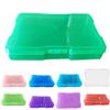 Transparent Photo Storage Box for 10.2 x 15.2 cm Photos view 2