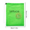 Reusable Produce Bag with Drawstring view 2