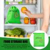Reusable Produce Bag with Drawstring view 4