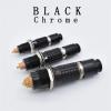 UDHBJEBQ 7-Pin Metal FGG/EGG Plug, Self-Locking, Black/Chrome view 3