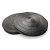 1-Piece 5 m Braided Carbon Fiber Cable Sleeve, High-Density Flexible, 6 mm view 4
