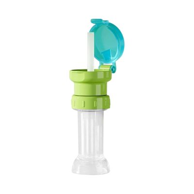 Kids' Water Bottle Straw Lid