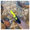 HS-10 Handheld Metal Detector, Highly Sensitive, Fully Waterproof, Orange view 3