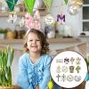 Easter Tree Ornaments Set, 24pcs view 2