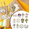 Easter Tree Ornaments Set, 24pcs view 3