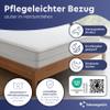 Trumegut24 AquaFlex 7-Zone Cold Foam Mattress 100 x 200 cm, 9 cm, H4 view 4