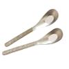 ReachMall Pure Spoon, Heat-Resistant and Lightweight Utensil for Camping, Hiking, and Outdoor Dining, 17.2 cm view 1