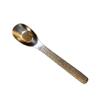 ReachMall Pure Spoon, Heat-Resistant and Lightweight Utensil for Camping, Hiking, and Outdoor Dining, 17.2 cm view 2
