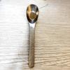 ReachMall Pure Spoon, Heat-Resistant and Lightweight Utensil for Camping, Hiking, and Outdoor Dining, 17.2 cm view 3