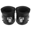 EMUKOEP Hanging Pull-Up Boots, Anti-Gravity Inversion Boots with Stainless Steel Hooks, 220.5 lb Weight Capacity view 4