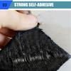 Cooalinar Self-Adhesive Aluminum Roof Membrane, Waterproofing Film, Asphalt Roofing Felt, Easy Installation, for Various Roofing Materials view 4