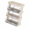 Cryfokt Tea Bag Storage Rack, Compact Japanese-Style Organizer, Cream White, 4 Tiers, 30 x 17 x 42.5 cm view 1