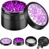 Pollen Grinder Crusher 63mm view 1