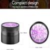 Pollen Grinder Crusher 63mm view 3