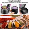 Pollen Grinder Crusher 63mm view 4