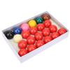 Cryfokt 22-Piece High-Quality Snooker Billiard Ball Set, 2.1 in view 2
