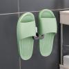 Wall Shoe Holder | Self-Adhesive Space-Saving Organizer view 2