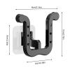 Wall Shoe Holder | Self-Adhesive Space-Saving Organizer view 4