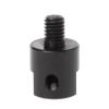 GRASAKY 1-Piece Steel Motor Shaft Adapter Coupler, 3.17/4/5/6/8 mm view 3