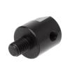 GRASAKY 1-Piece Steel Motor Shaft Adapter Coupler, 3.17/4/5/6/8 mm view 4