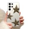 Jumkook Case for Samsung Galaxy S26 6.3", Leopard Star view 1